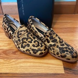 ☀️Steven By Steve Madden Brand New With Tag on IONA Leopard slip on shoes☀️
